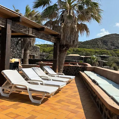Dammuso Suvaki Mare * Pantelleria