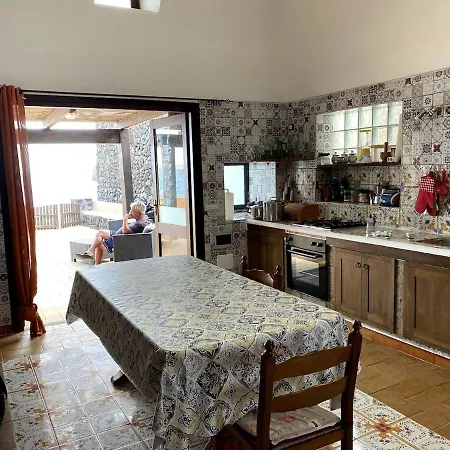 Dammuso Suvaki Mare Holiday home Pantelleria