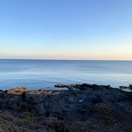 Holiday home Dammuso Suvaki Mare Pantelleria