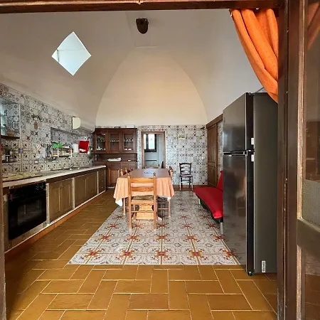 Holiday home Dammuso Suvaki Mare Pantelleria